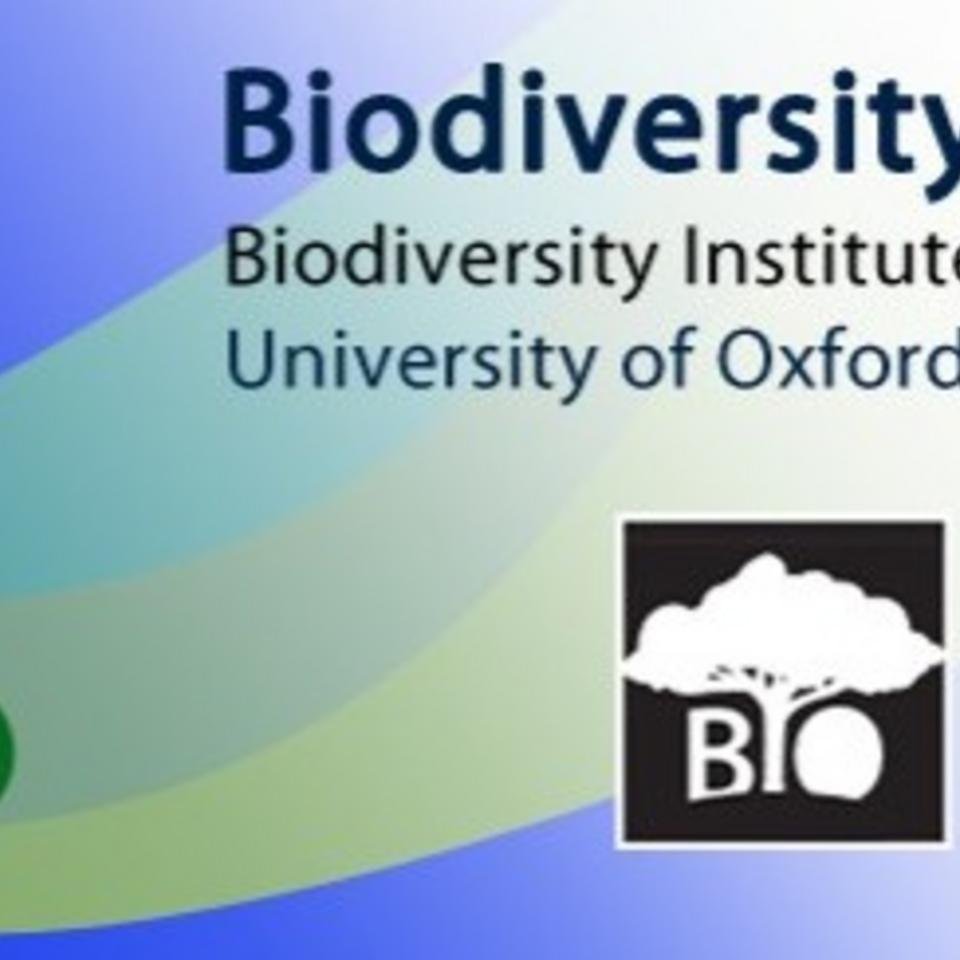The biodiversity resilience symposium at Oxford University, October 2–4, 2013. - credit: Biodiversity Institute, Oxford University